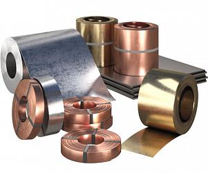 Цветной металлопрокат